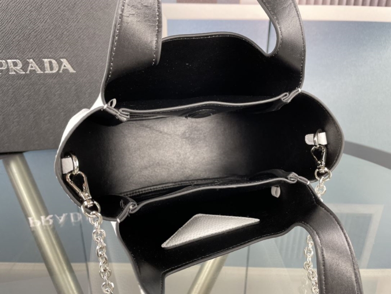 Prada Top Handle Bags